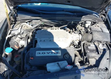 2004 Honda Accord 3.0 Ex из США, поврежденный, VIN 1HGCM66594A082299